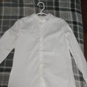 Brunello Cucinelli Women's Tapered Cotton Button Down